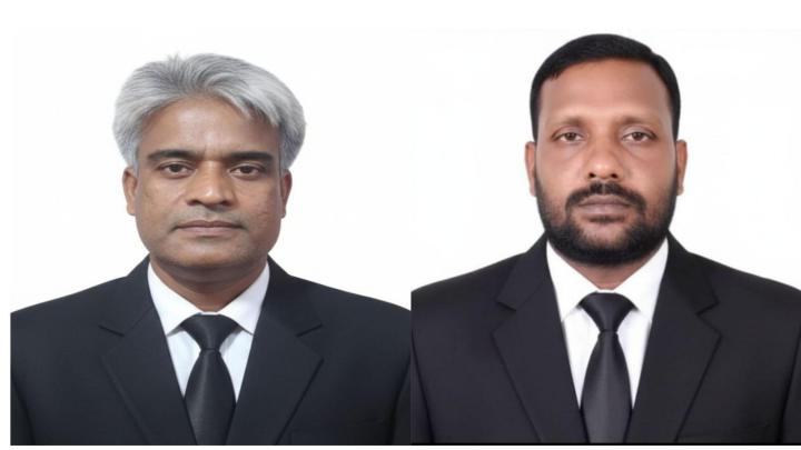 আত্রাইয়ে বাজার বণিক সমিতির নির্বাচন সভাপতি লেবু সম্পাদক আলমগীর